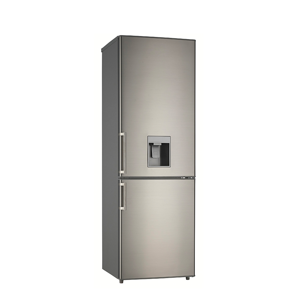 320L Custom R600a Combi Series Bottom-freezer Fridge Freezer Combo