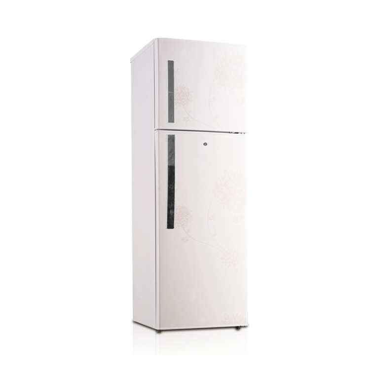 352L Hotel Use Fashion VCM Flower R600a Refrigeration Evaporator