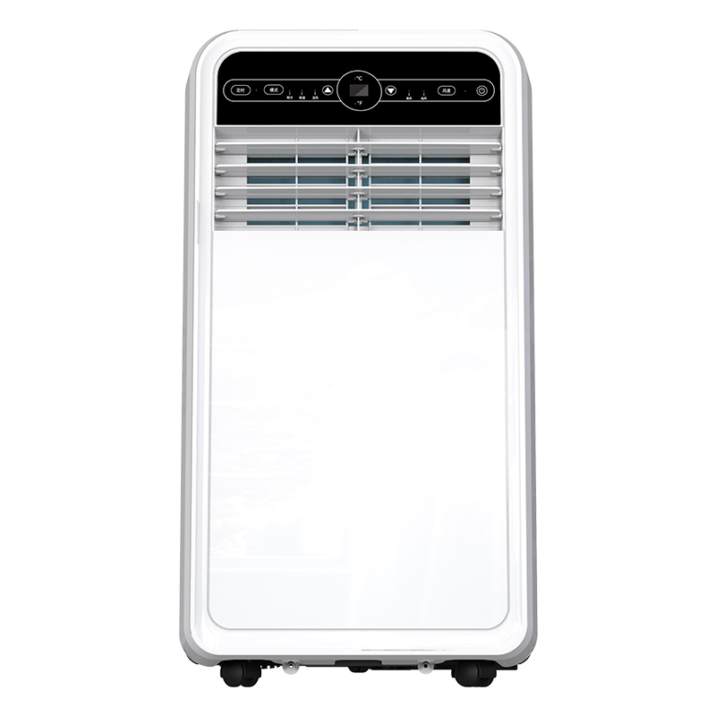 10000 BTU R410a Dehumidification mobile air conditioning unit
