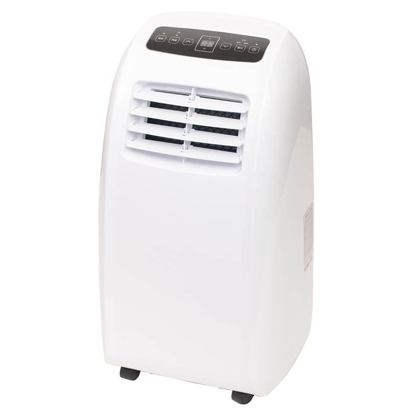 10000 Btu R290 Cooling Only Portable Aircon Unit For Bedroom