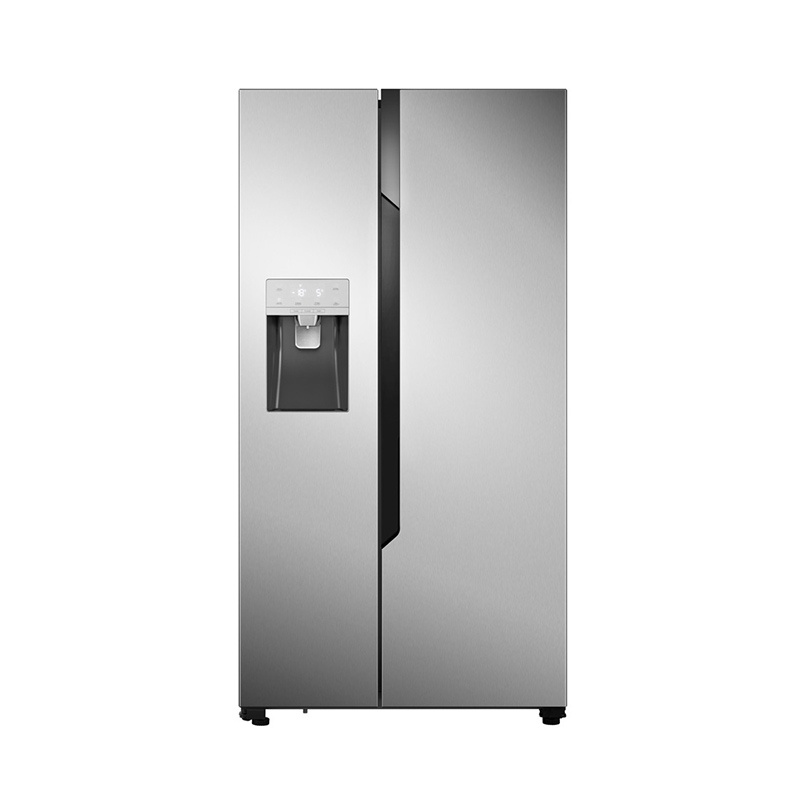 520L Home Appliance Cooling and Freezing Inverter Side By Side Door Fridge Refrigerator
