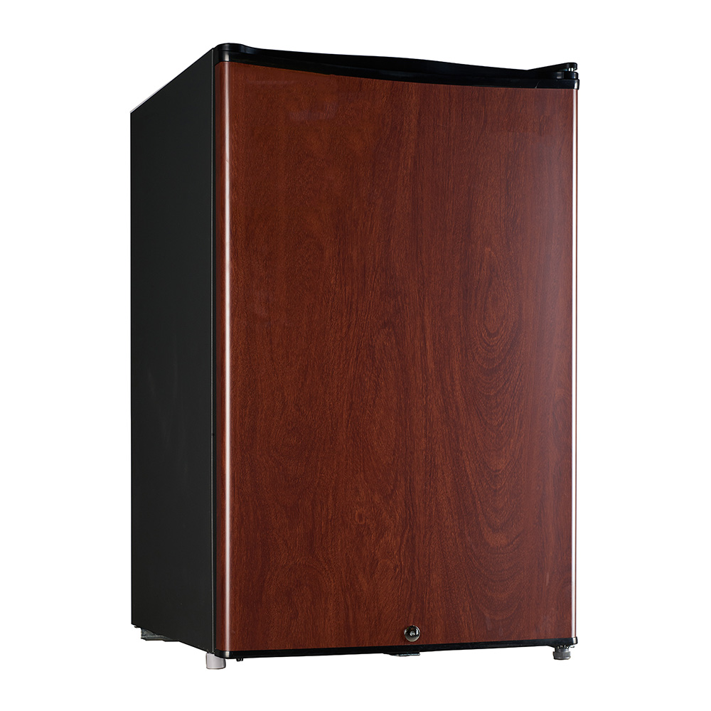 123L Manual Defrost Amazon Mini Bar Fridge For Sale