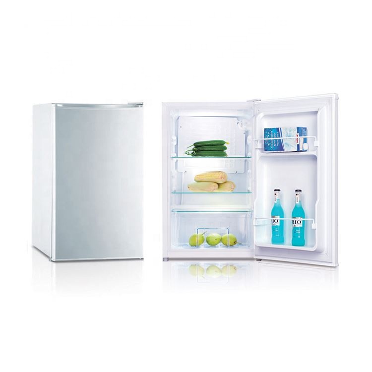 72L Mechanic Control Small Single Door Countertop Refrigerator