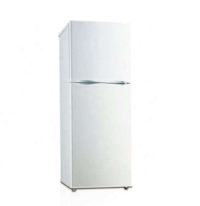 148L Energy Saving Top Mount Refrigerator Mobile Fridge For Sale