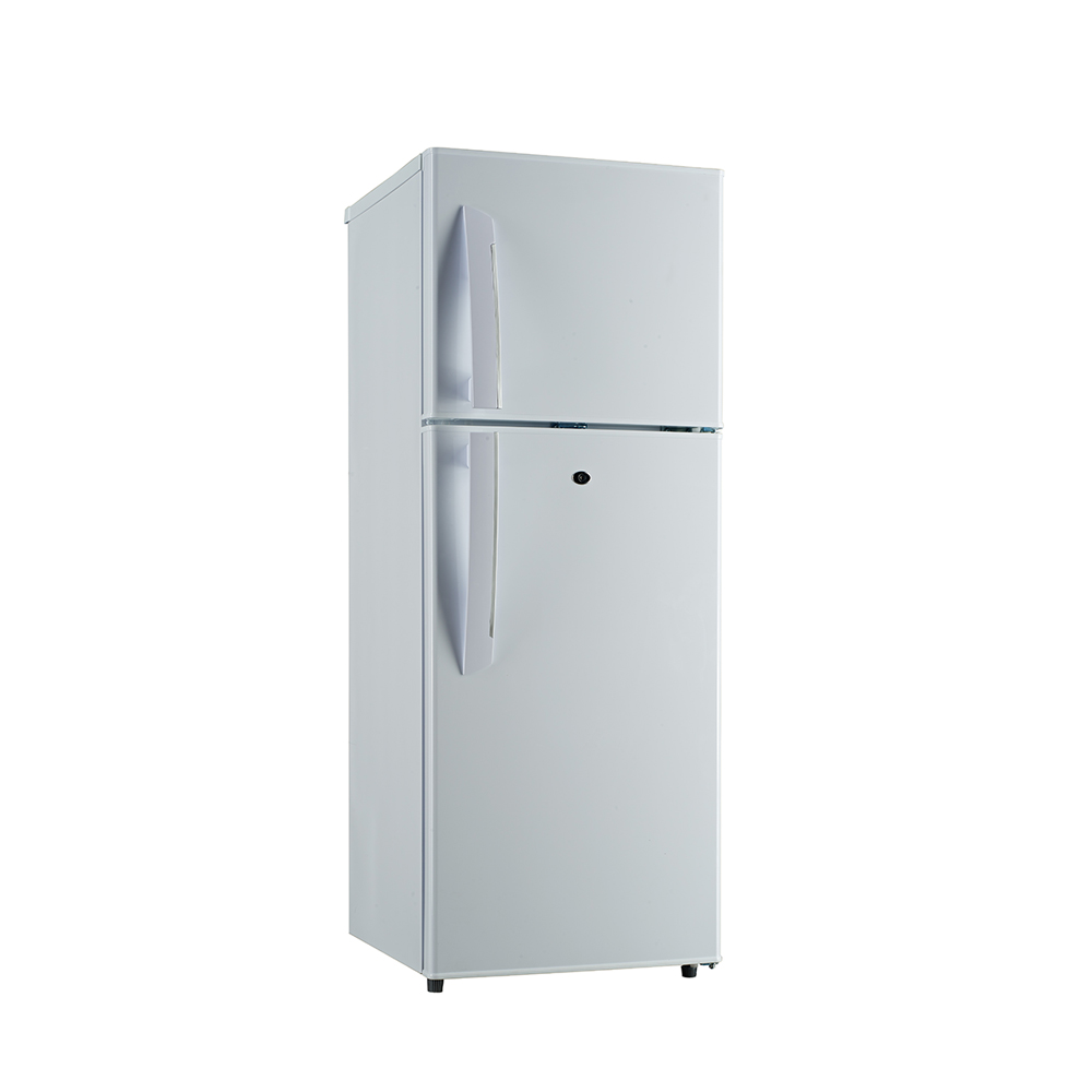 400L Big Capacity Double Door Fefrigerator With Water Dispenser