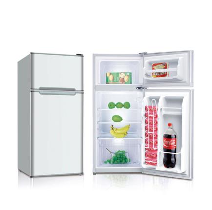 95L R600a Energy Saving Portable Refrigerator Mini Fridge