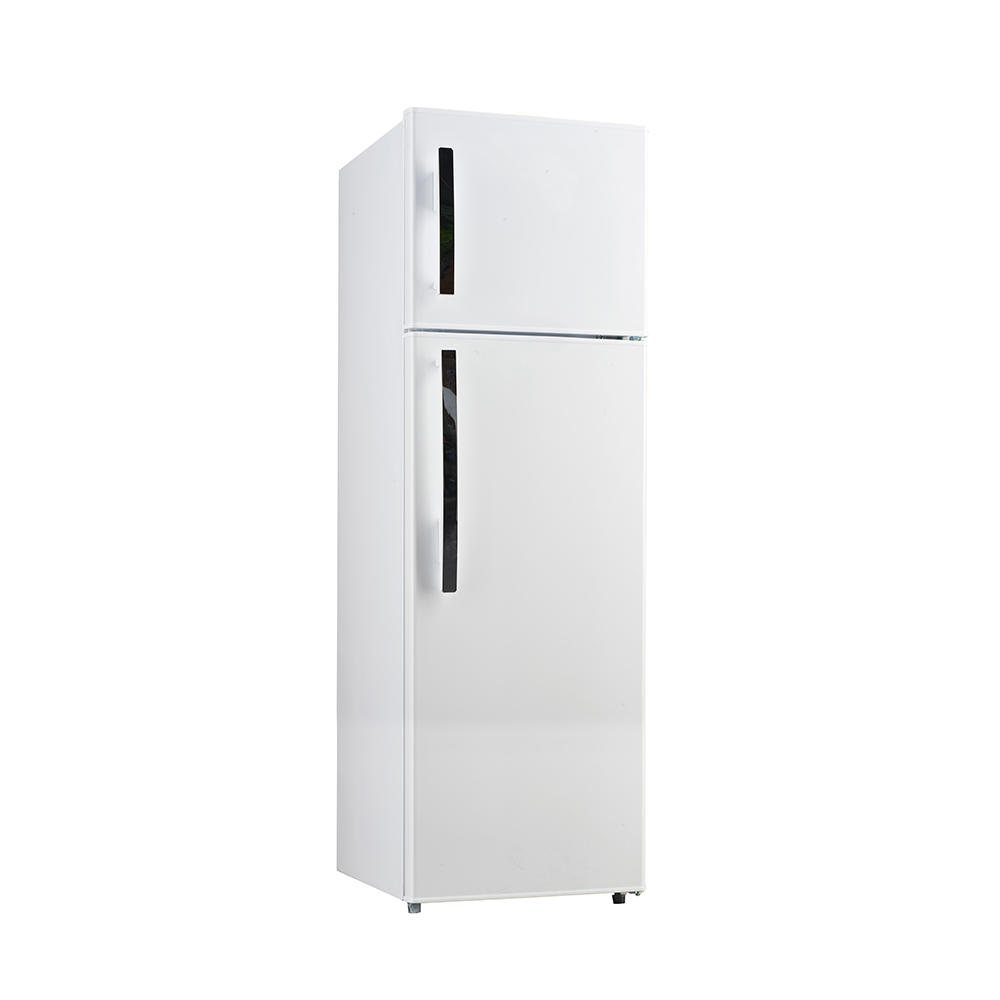 260L Double Door Home Use Fridge In China