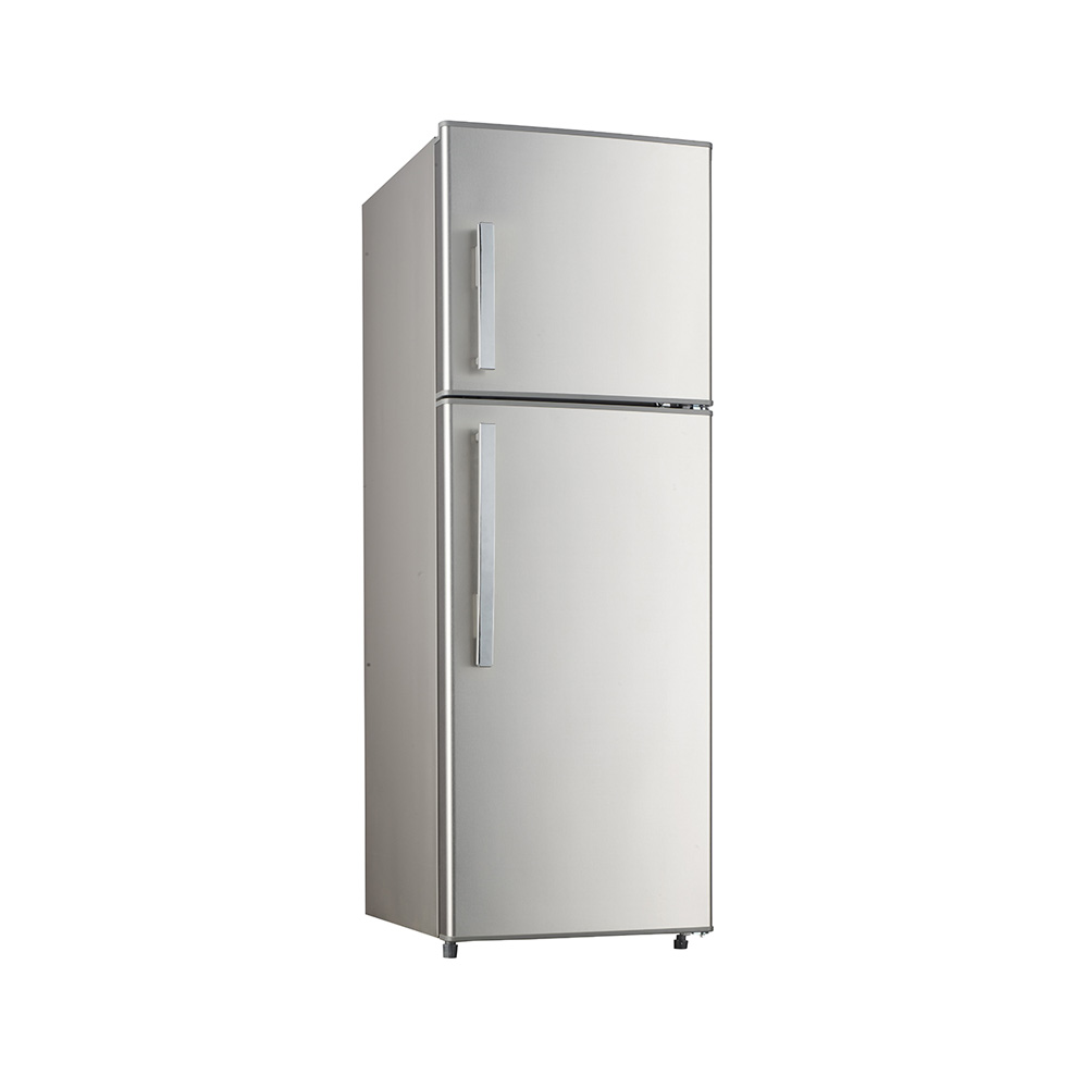 248L Electronic Control No Frost Twist Ice Maker Optional Double Door Refrigerator Price