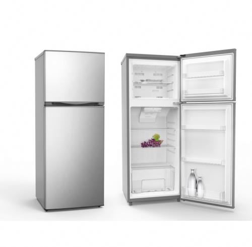 208L Home Use No Frost VCM.S.S Top Freezer Refrigerator