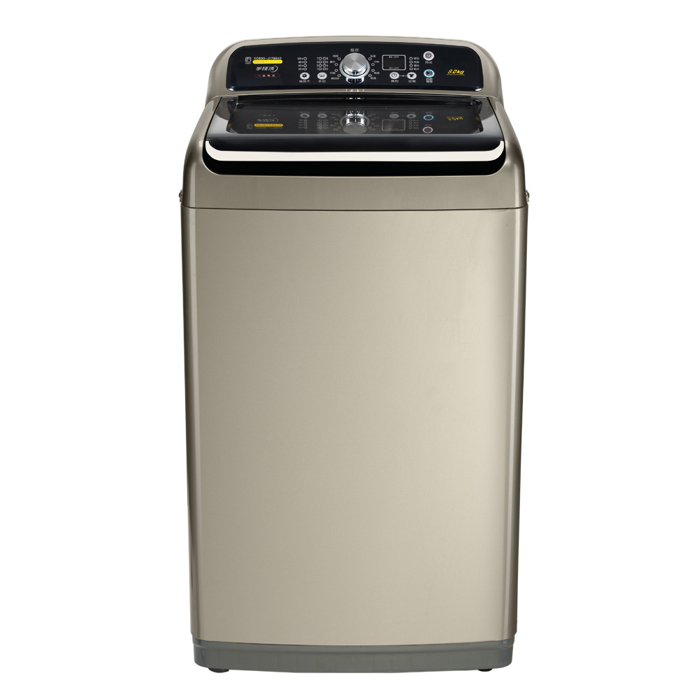 12KG LCD Digital Display Home Use Single Tub Top Load Washing Machine