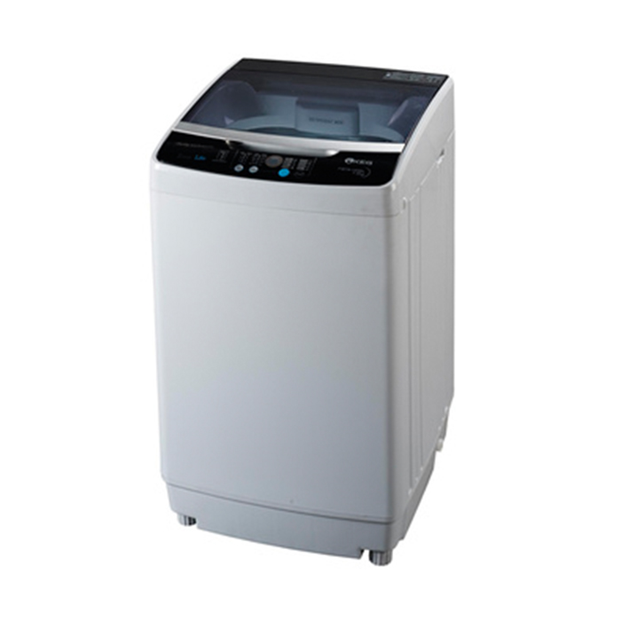 7KG Customized Plastic Top Cover Fully Automatic Top Load Washing Machine
