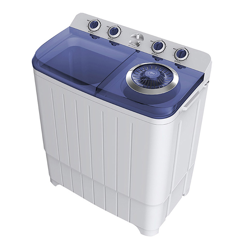 10KG Plastic Body Home Use Laundry Washer Semi Washing Machine Price
