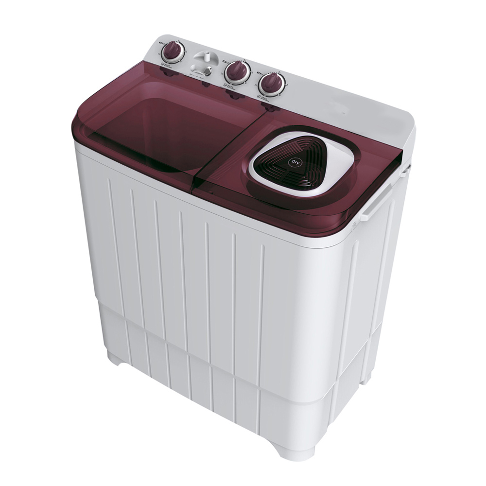 12KG Energy Saving Clothes Washer Household Twin Tub Washing Machine